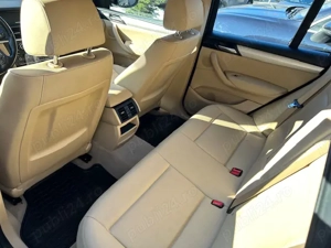 Bmw X3 XDRIVE 20D, 202.200 km, 2013 - imagine 8