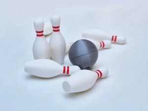 Mini bowling set - imagine 3