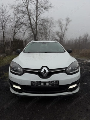 Renault Megane 3 1.5 Diesel 2016 Limited Edition  - imagine 5