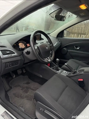 Renault Megane III 2016 1.5 DCI Euro 6 - imagine 6