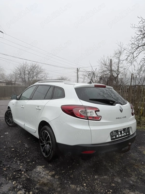 Renault Megane 3 1.5 Diesel 2016 Limited Edition  - imagine 2