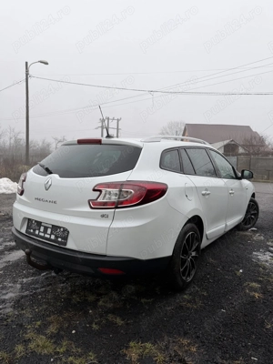Renault Megane 3 1.5 Diesel 2016 Limited Edition  - imagine 4