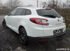 Renault Megane III 2016 1.5 DCI Euro 6 - imagine 4