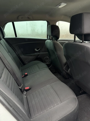 Renault Megane 3 1.5 Diesel 2016 Limited Edition  - imagine 10