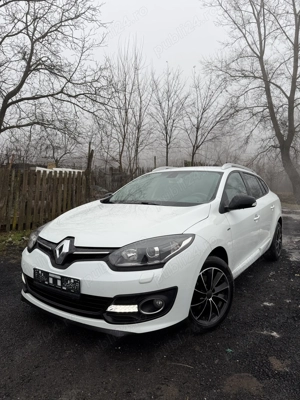Renault Megane 3 1.5 Diesel 2016 Limited Edition 