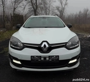 Renault Megane III 2016 1.5 DCI Euro 6 - imagine 2