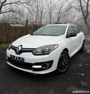 Renault Megane III 2016 1.5 DCI Euro 6 - imagine 5