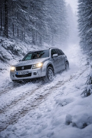 De vânzare Suzuki grand Vitara  - imagine 2