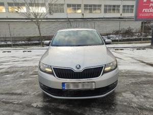 Skoda Rapid 1.0 TSI - 2018 benzina