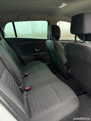 Renault Megane III 2016 1.5 DCI Euro 6 - imagine 10