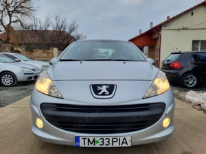 Peugeot 207 1.4 benzină 146000 km