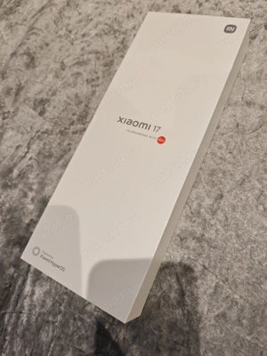 Xiaomi 17  NOU 16 GB Ram  512 GB Memory  - imagine 3