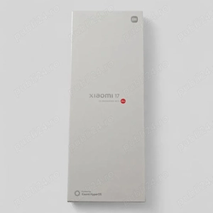 Xiaomi 17  NOU 16 GB Ram  512 GB Memory  - imagine 5