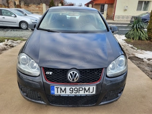 Vw golf 5 1.9 TDI packet GT.