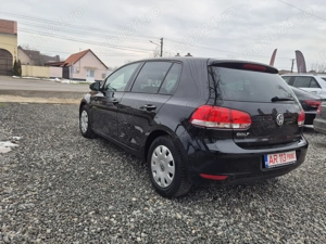 VW Golf 6  Import Germania UNIC proprietar - imagine 8