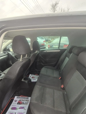 VW Golf 6  Import Germania UNIC proprietar - imagine 9