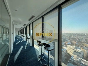 Spatiu birouri cladire clasa A Armeneasca