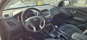 Hyundai IX-35 1.7 CRDI Eco-Drive Navigatie Color An Fab.2014 - imagine 4