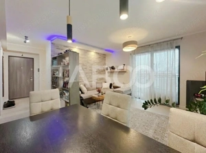 De vanzare apartament cu 2 camere la cheie zona Rivus Mall cu garaj