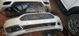 Bara fata ford mondeo