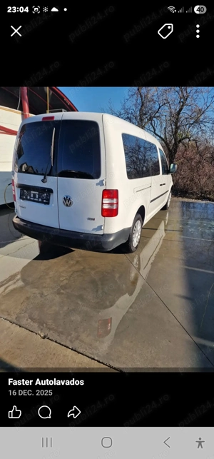 De vânzare vw caddy 1.6tdi  - imagine 3