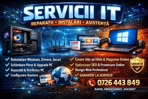 IT complet de la calculator  laptop la online 