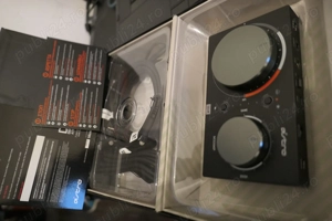 Logitech ASTRO MIXAMP PRO TR PlayStation PC Mac Cabluri Audio Nou