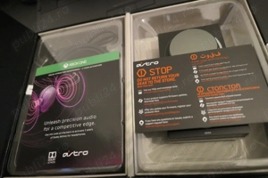 Logitech ASTRO MIXAMP PRO TR PlayStation PC Mac Cabluri Audio Nou - imagine 5