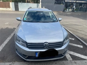 vw passat 2.0 tdi 2013 manuala 
