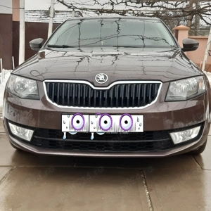 Vând Skoda Octavia 