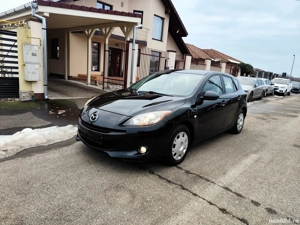 Mazda 3  Euro 5 An 2011 