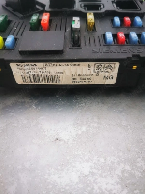 Kit pornire peugeot 206 1.4 benzina  - imagine 3