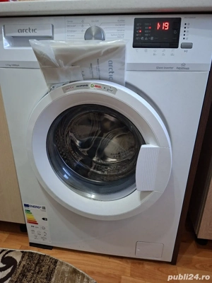 Mașină de spălat Arctic clasa A