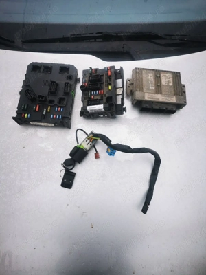 Kit pornire peugeot 206 1.4 benzina 