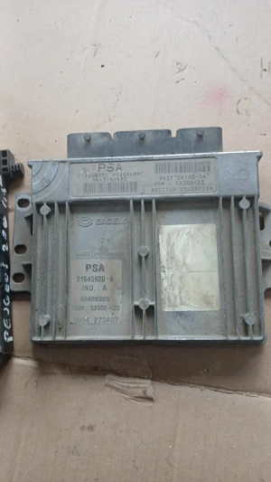 Kit pornire peugeot 206 1.4 benzina  - imagine 4