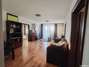 Apartament 2 camere + 1 cameră la mansardă - Apărătorii Patriei   Dimitrie Leonida (Berceni) 
