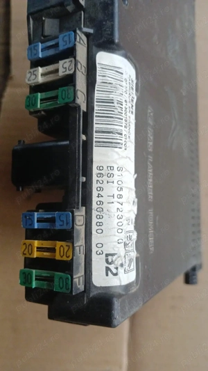 Kit pornire peugeot 206 1.4 benzina  - imagine 3