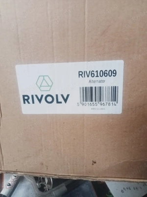 Vînd alternator aproape nou . - imagine 5