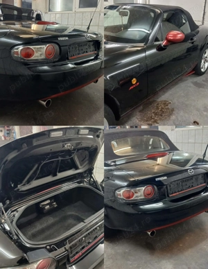 Vand Mazda mx 5, an 2007 - imagine 7