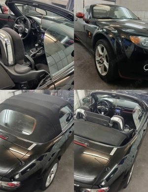 Vand Mazda mx 5, an 2007 - imagine 5