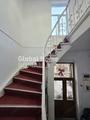 210 MP Etaj Vila • 6 Camere • Unirii • Regina Maria • Acces Propriu  - imagine 17