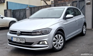 Volkswagen Polo 1.0 TSI Comfortline. TVA ded. Istoric complet.