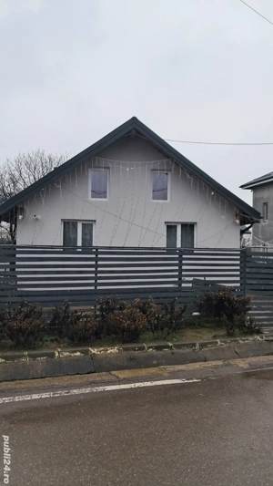 Vând  Casă  în Comuna Cornetu  Ilfov