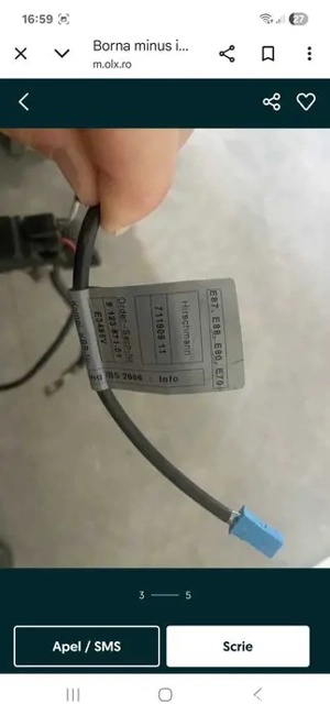 Vand borna minus ibs  e 90 