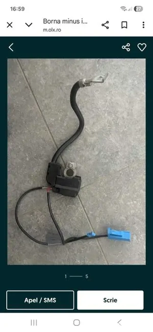 Vand borna minus ibs  e 90  - imagine 3