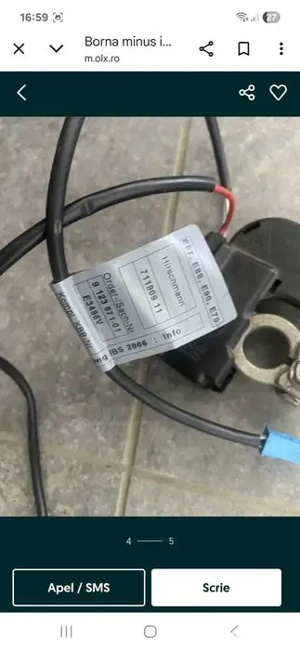 Vand borna minus ibs  e 90  - imagine 5