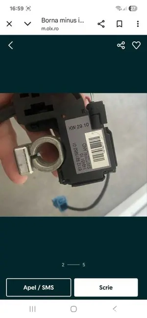 Vand borna minus ibs  e 90  - imagine 2