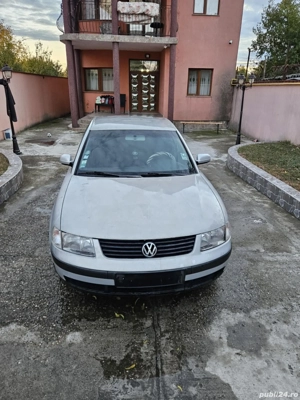 Vând Volkswagen Passat  - imagine 2