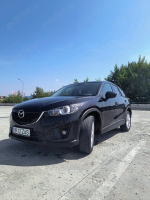 Mazda CX-5 Skyactiv Full Options  - imagine 5