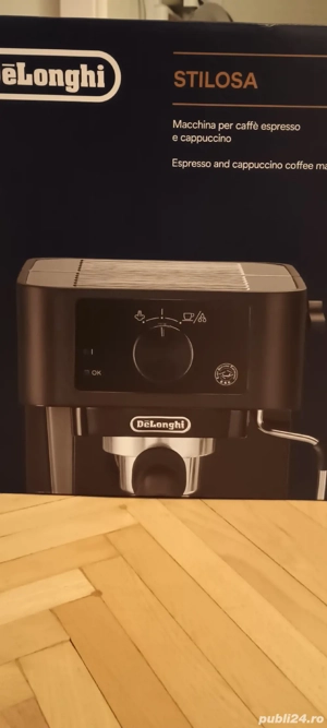 vand expresor DeLonghi Stilosa - imagine 2